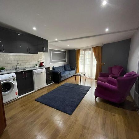Smf Suites 1+1 4 Istambul Exterior foto