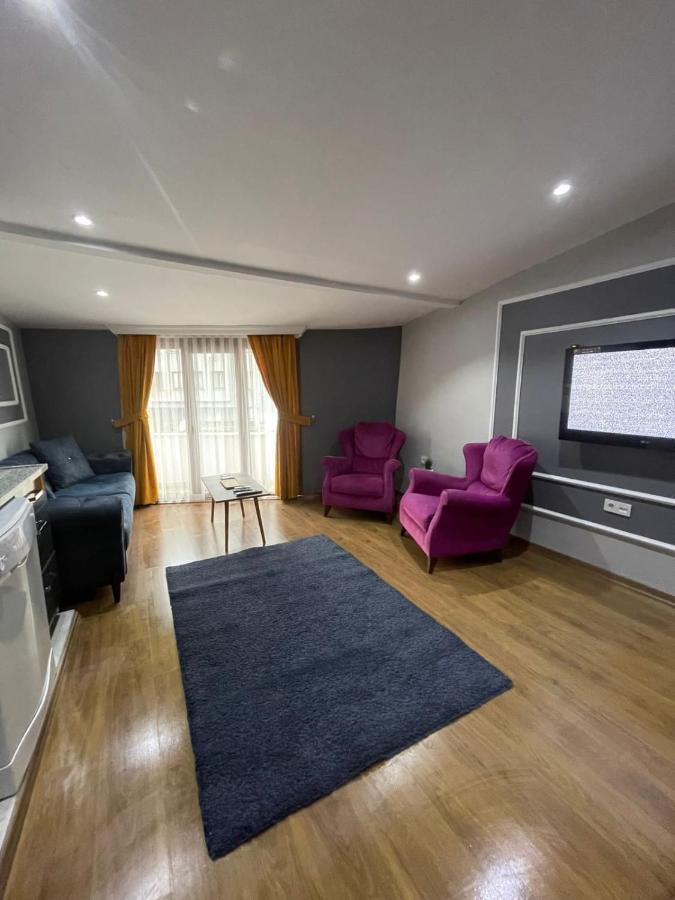 Smf Suites 1+1 4 Istambul Exterior foto