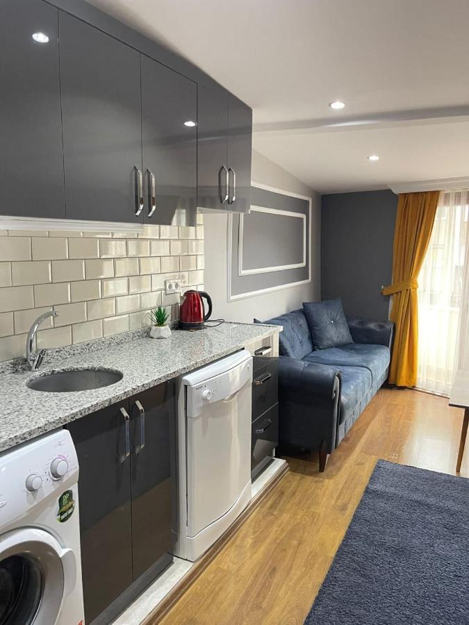 Smf Suites 1+1 4 Istambul Exterior foto