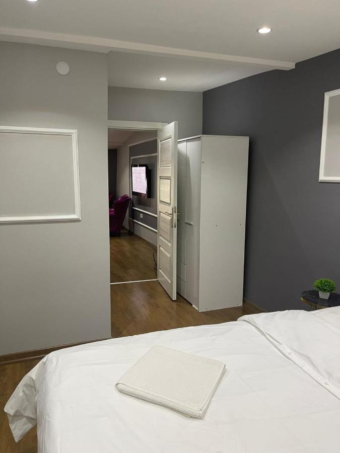 Smf Suites 1+1 4 Istambul Exterior foto