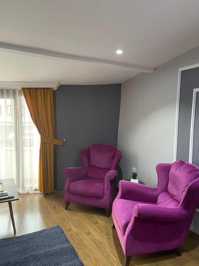 Smf Suites 1+1 4 Istambul Exterior foto