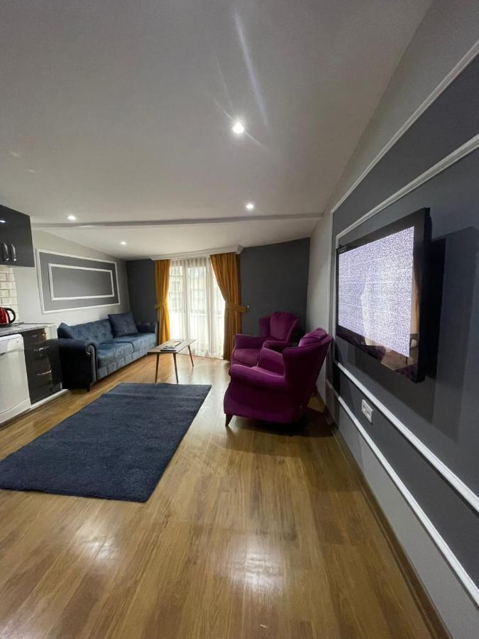 Smf Suites 1+1 4 Istambul Exterior foto